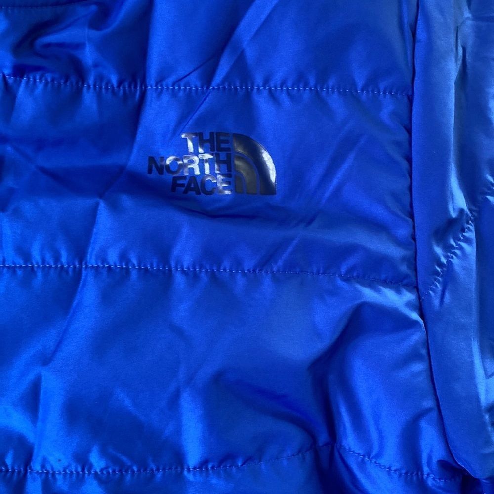 THE NORTH FACE Men’s Belleview Stretch Down Jacket Royal Blue M NWT‎ - Picture 6 of 7